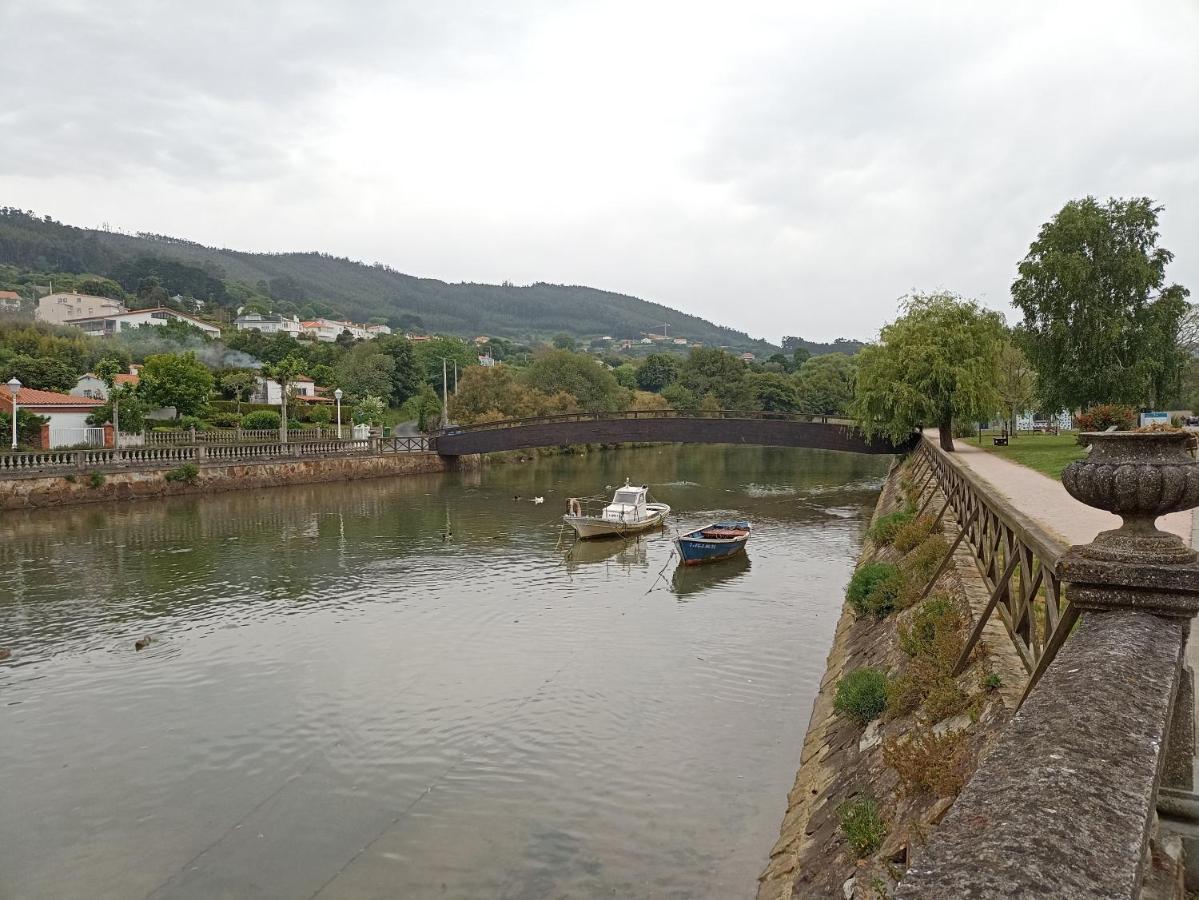 Parque De Los Patos Cedeira Exterior foto